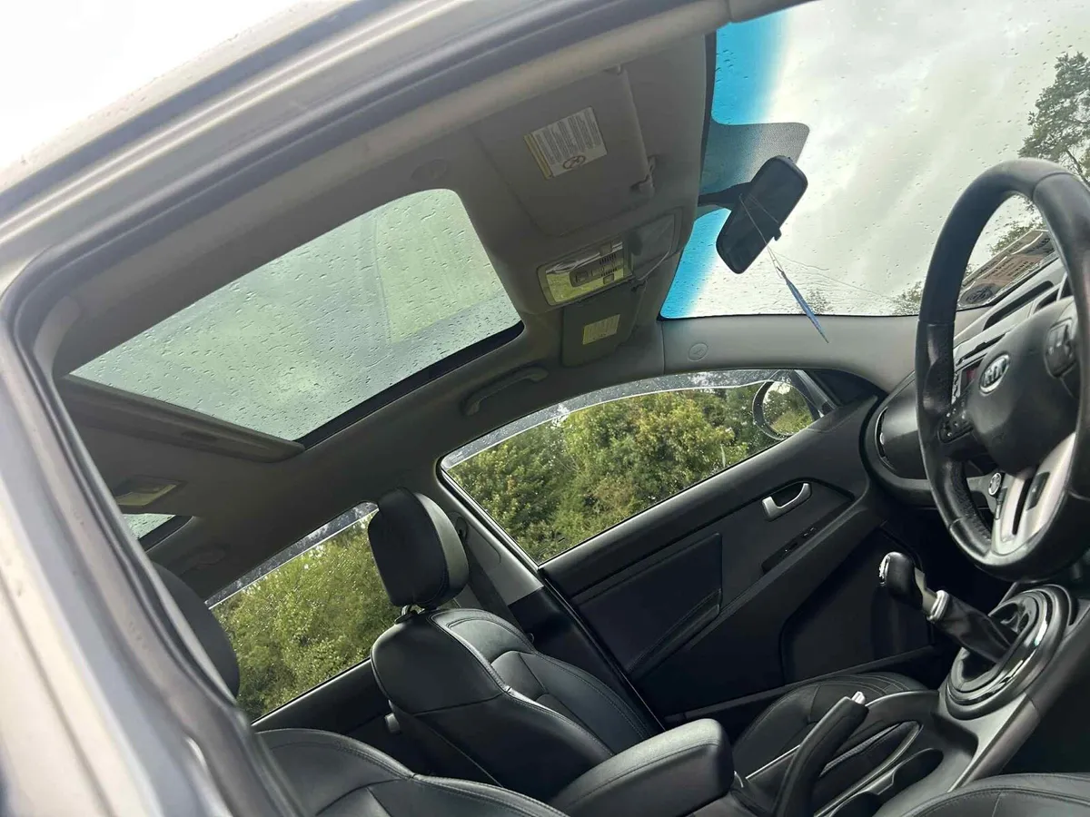 Kia Sportage Platinum 1.7 Diesel - Image 4