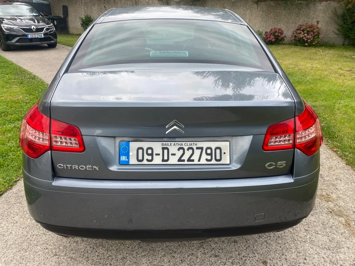 Citroen C5 2009 - Image 3