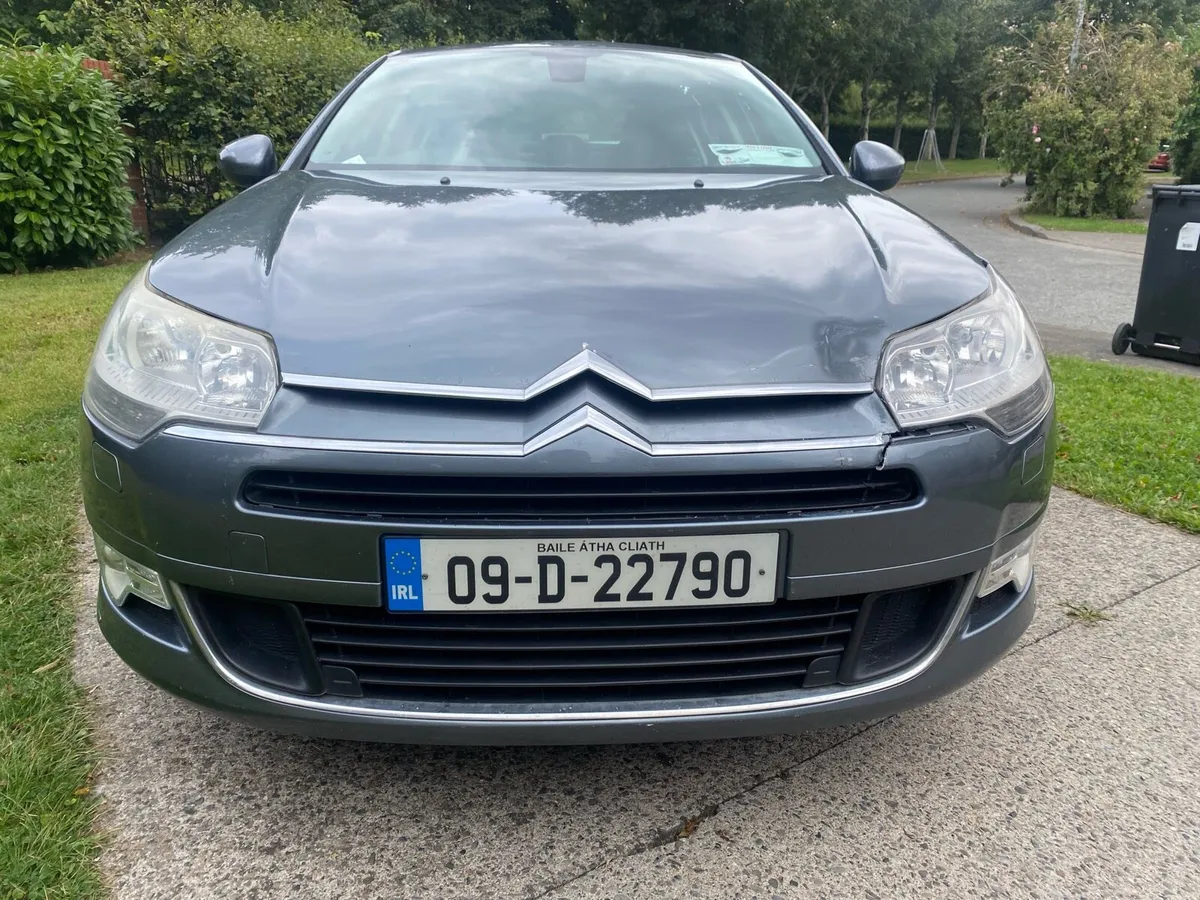 Citroen C5 2009 - Image 4