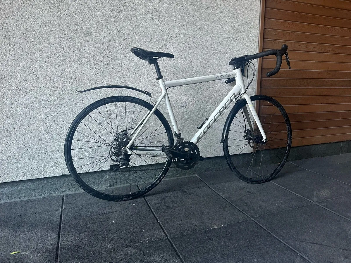 Carrera virtuous road bike - Image 1