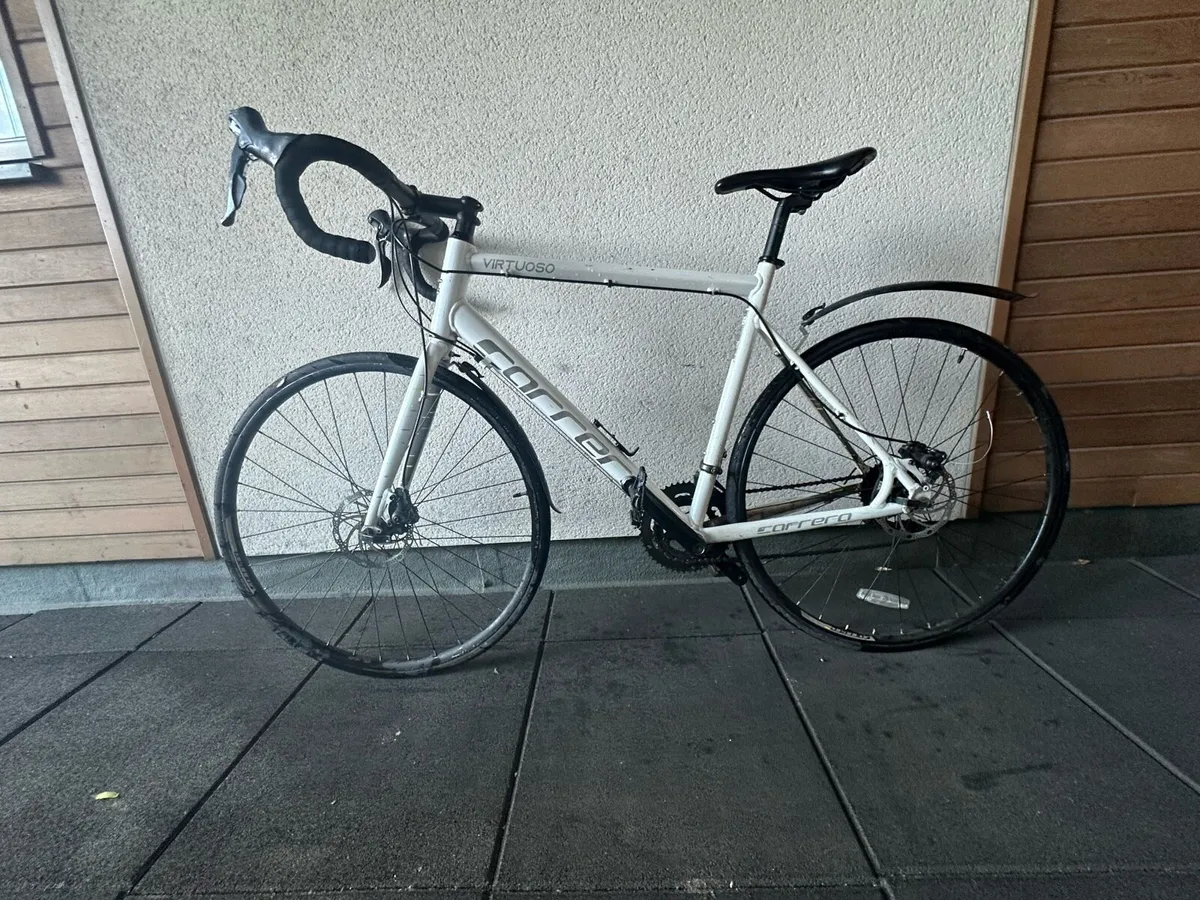 Carrera virtuous road bike - Image 2