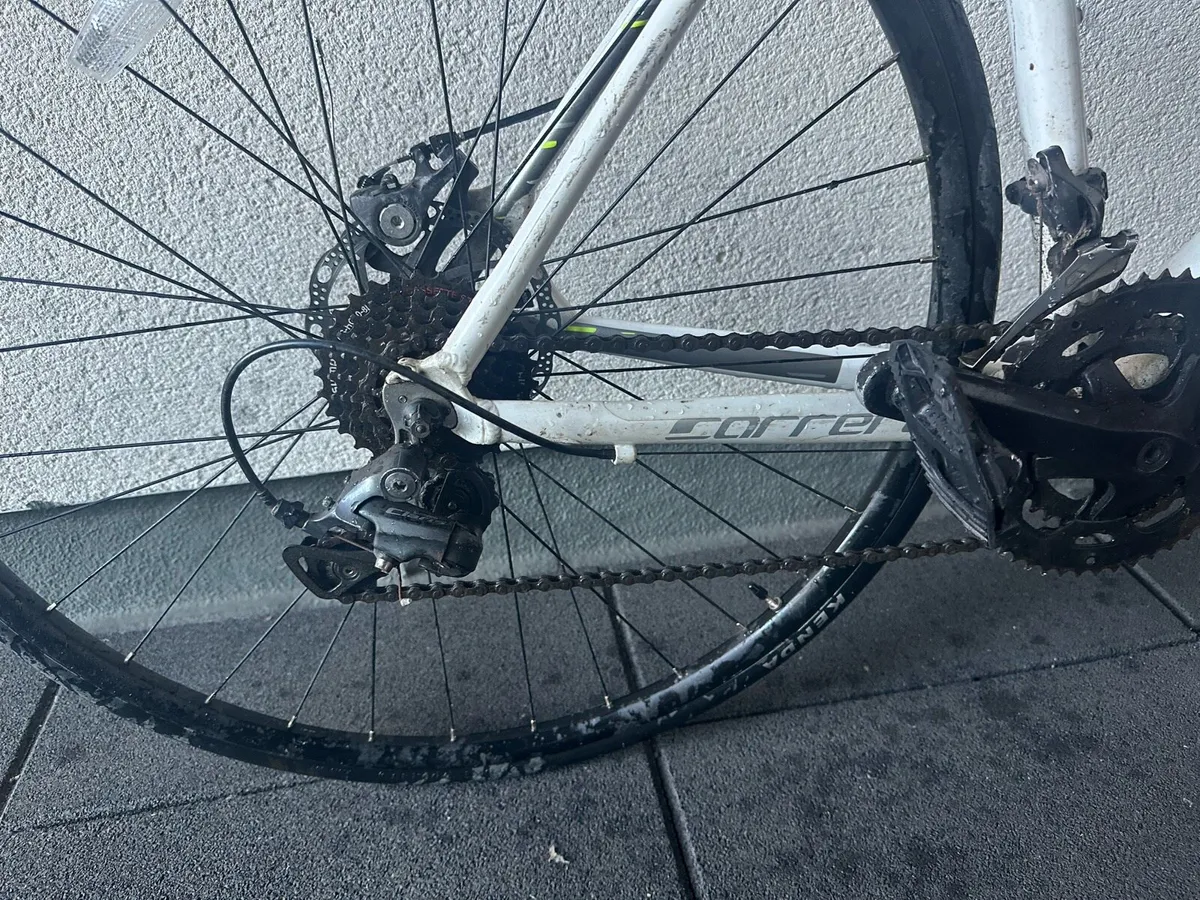 Carrera virtuous road bike - Image 4