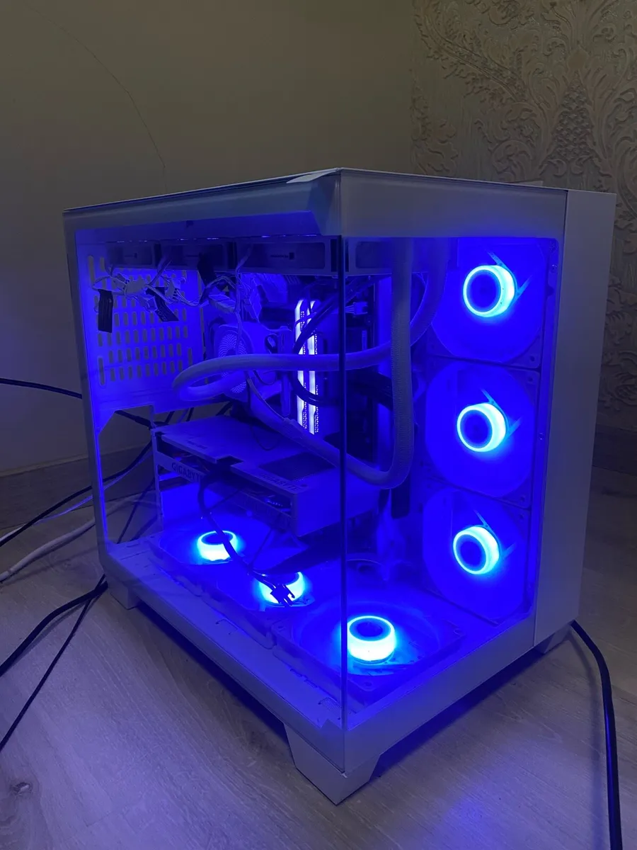 Gaming pc (i9-14900KF+RTX 4060 - Image 1