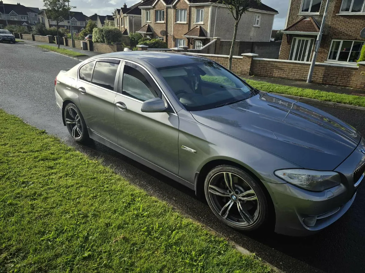 🚗 BMW 525d 218 HP – 2012| NCT 03/26🚗 - Image 2