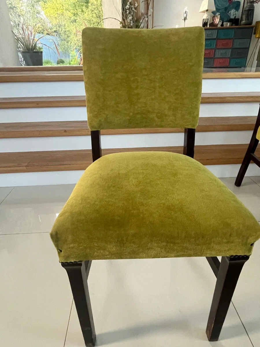 Dining chairs - Image 3