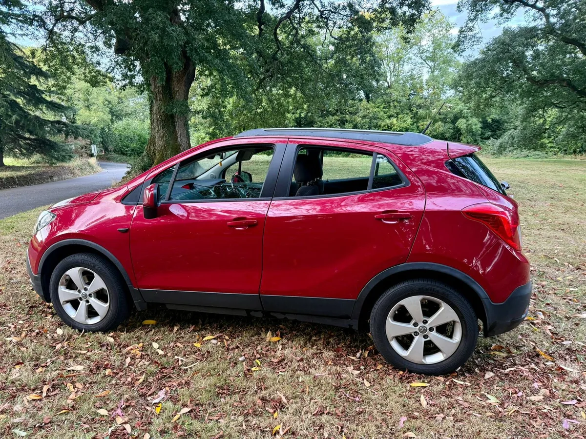 Opel mokka - Image 2