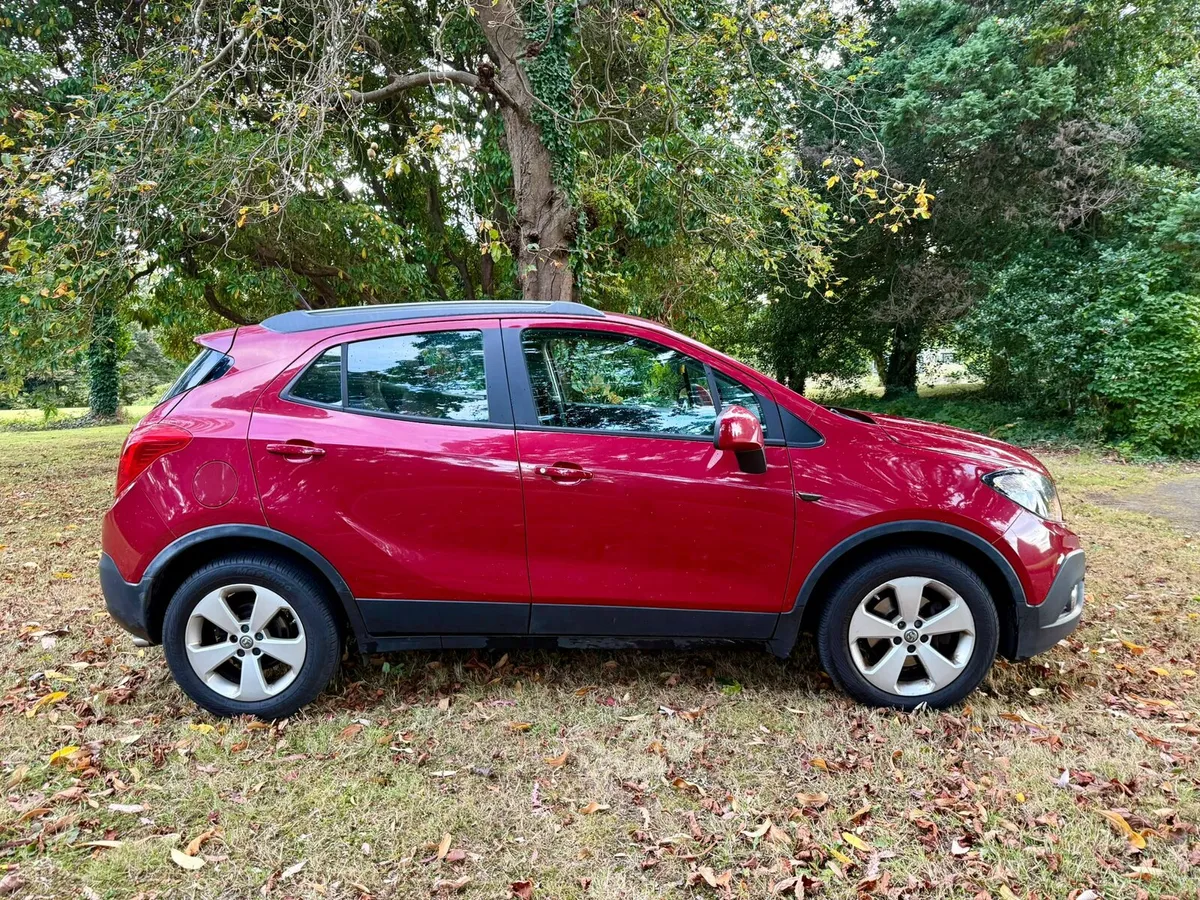 Opel mokka - Image 3
