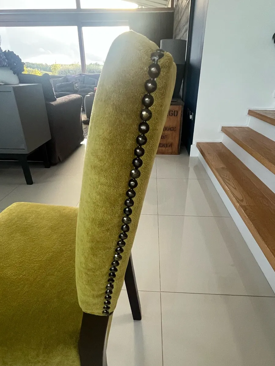 Dining chairs - Image 4