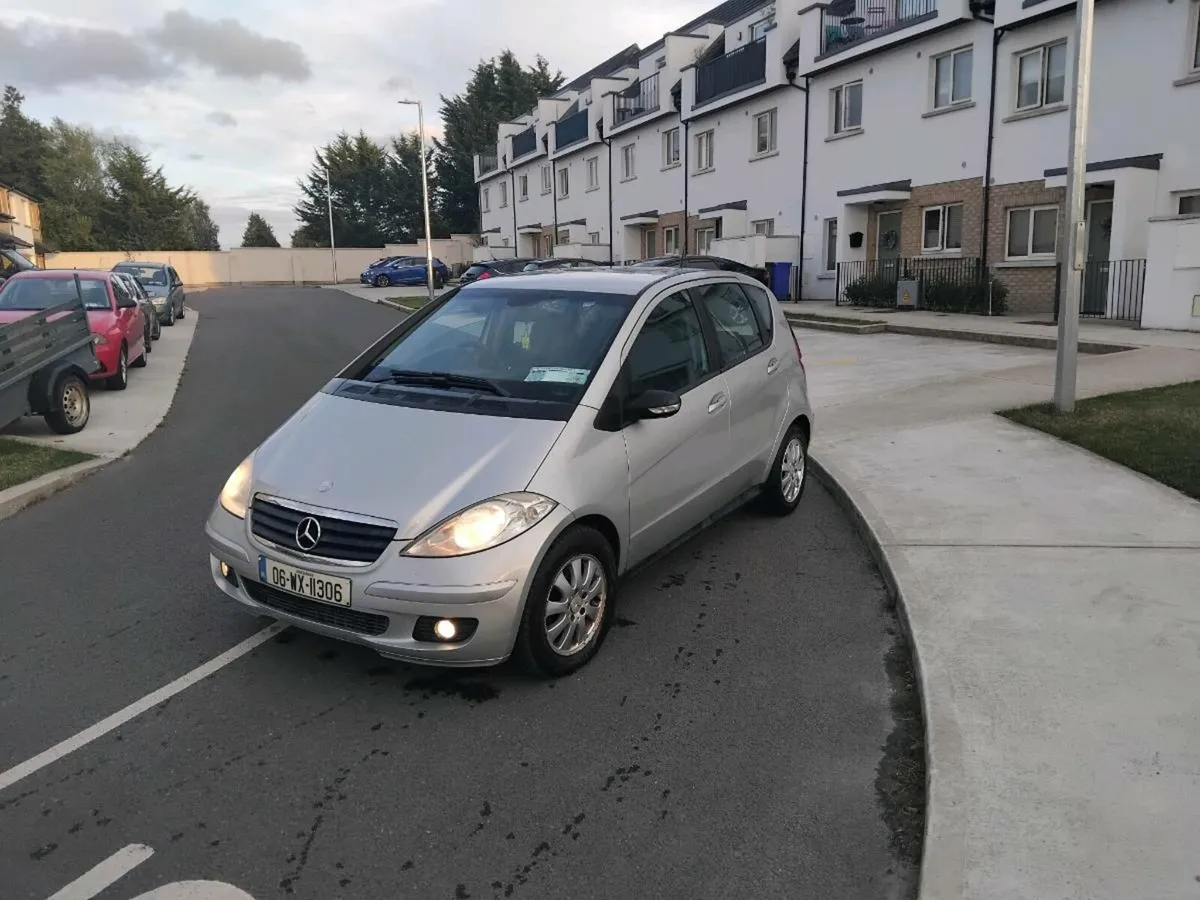 Tax&Tested Mercedes A150 - Image 3