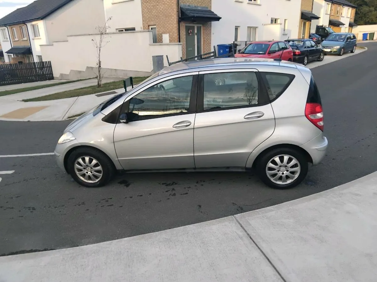 Tax&Tested Mercedes A150 - Image 4