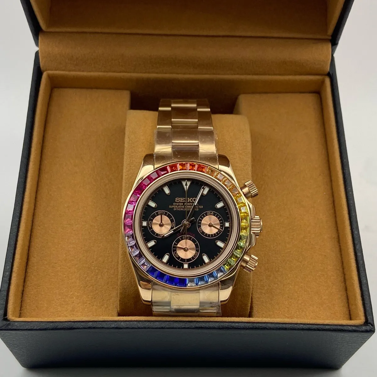 Seiko Mod Watches - Any style and Colourway - Image 3