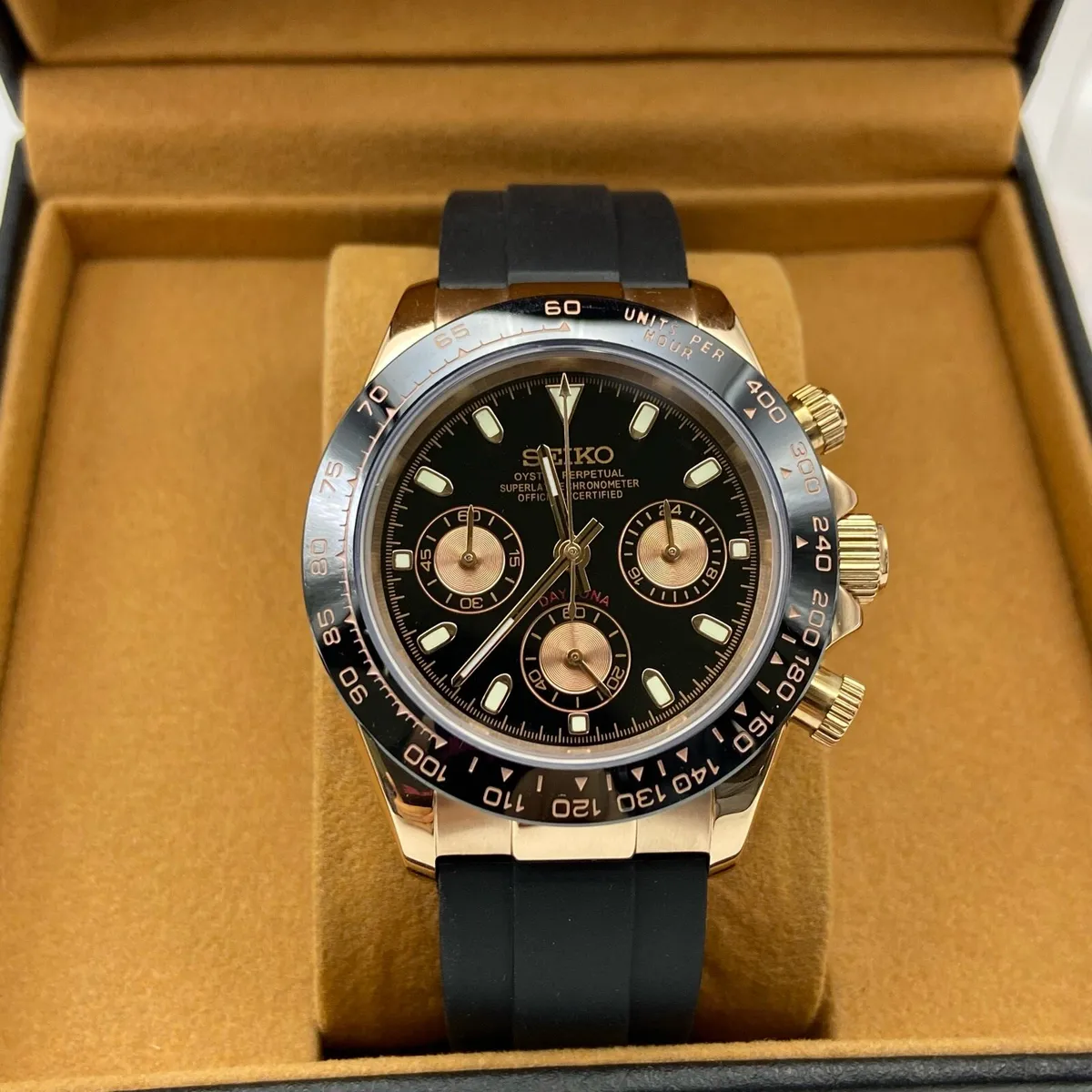 Seiko Mod Watches - Any style and Colourway - Image 4