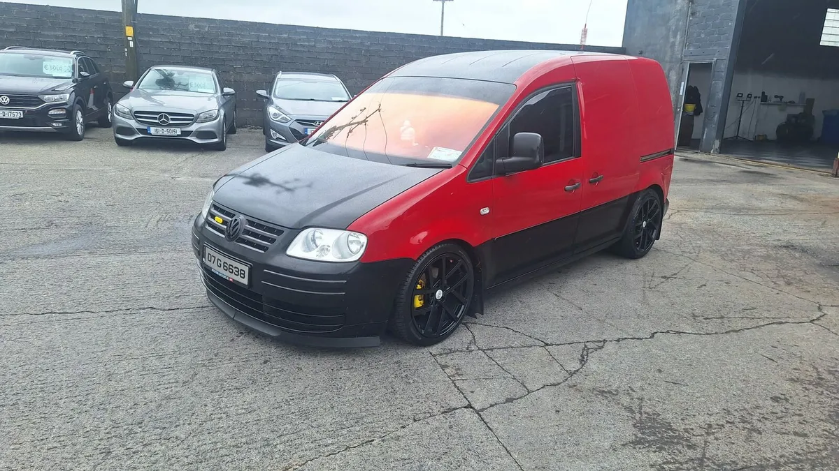 Caddy - Image 1
