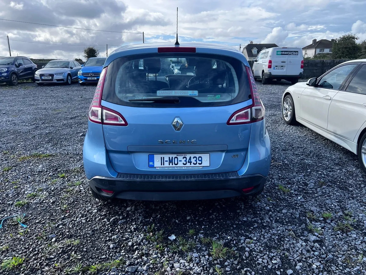 2011 Renault Scenic - Image 3