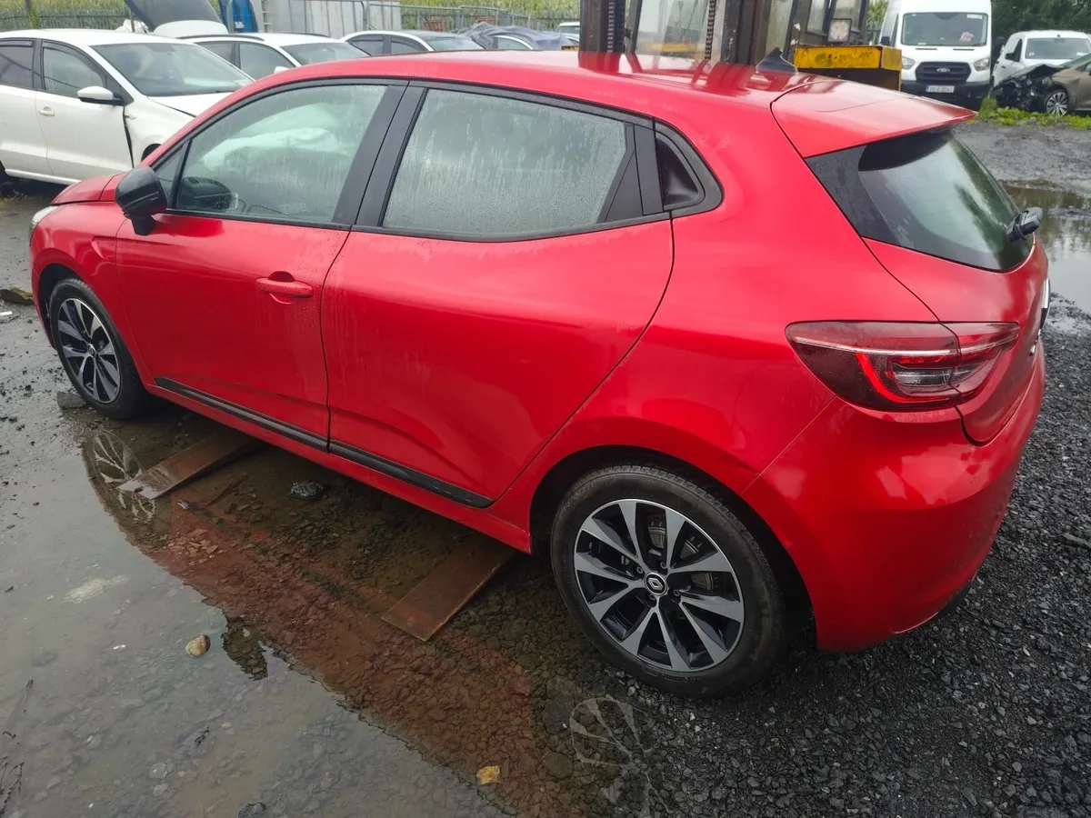 232 renault clio auto - Image 2