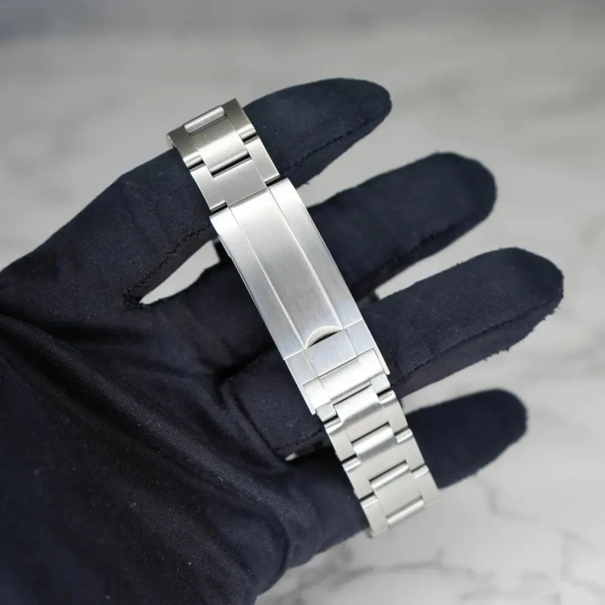 Custom Seiko Mod GMT Automatic 40mm Men’s Watch - Image 4