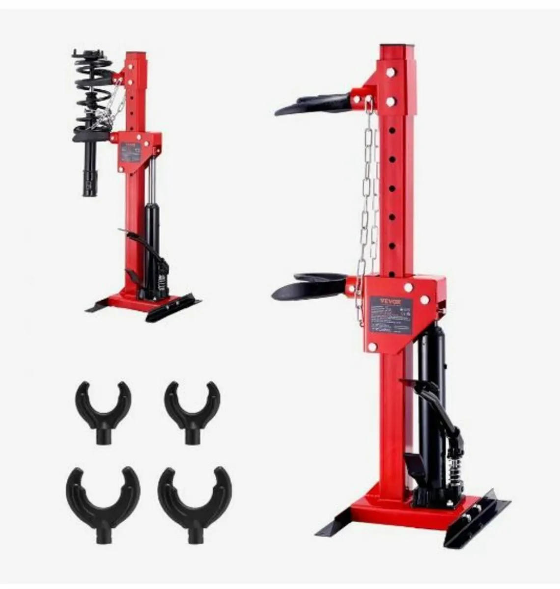 Strut Spring Compressor, 4.5 Ton/4499.6 kg - Image 1
