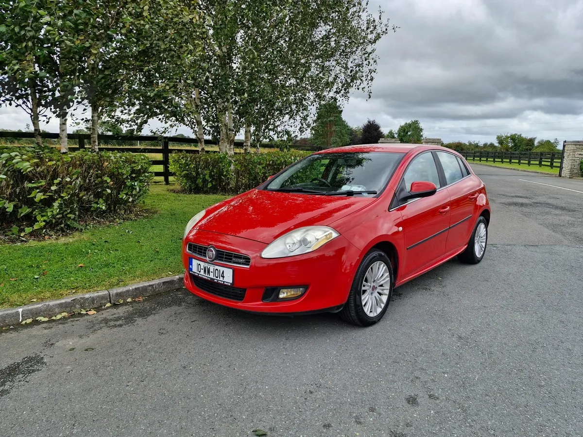 Fiat Bravo Diesel (NCT TESTED AND TAXED)!!! - Image 2