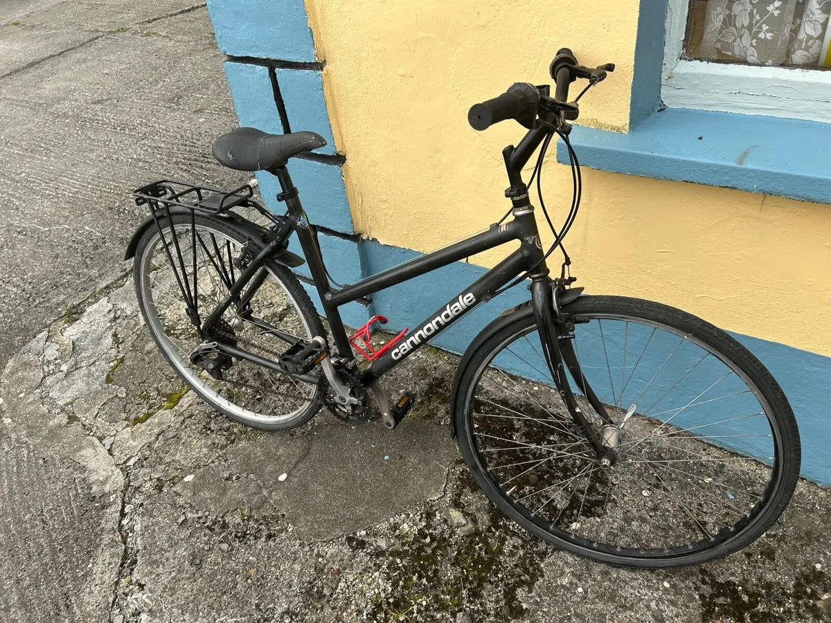 Cannondale Bicycle - Image 3