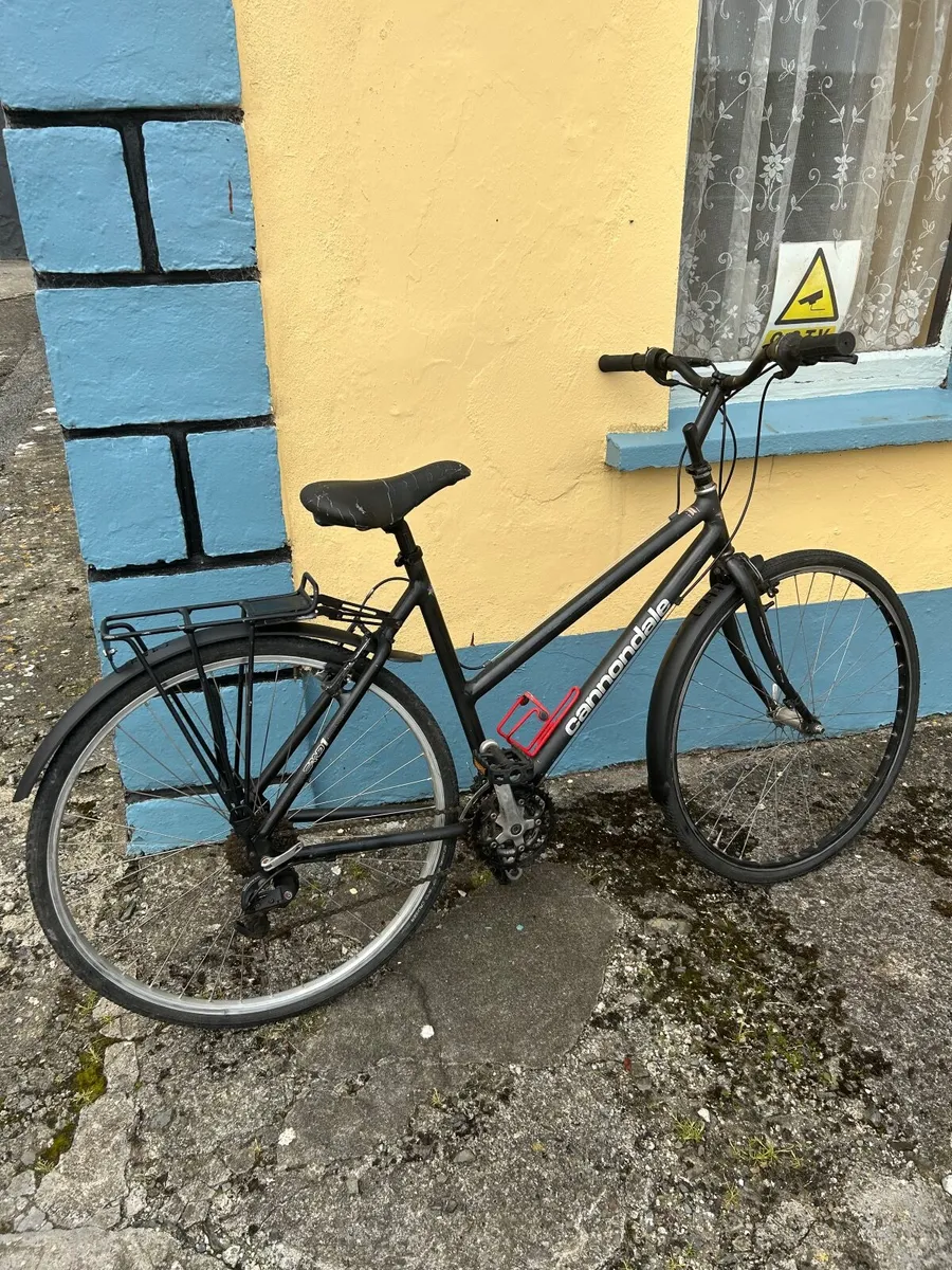 Cannondale Bicycle - Image 1