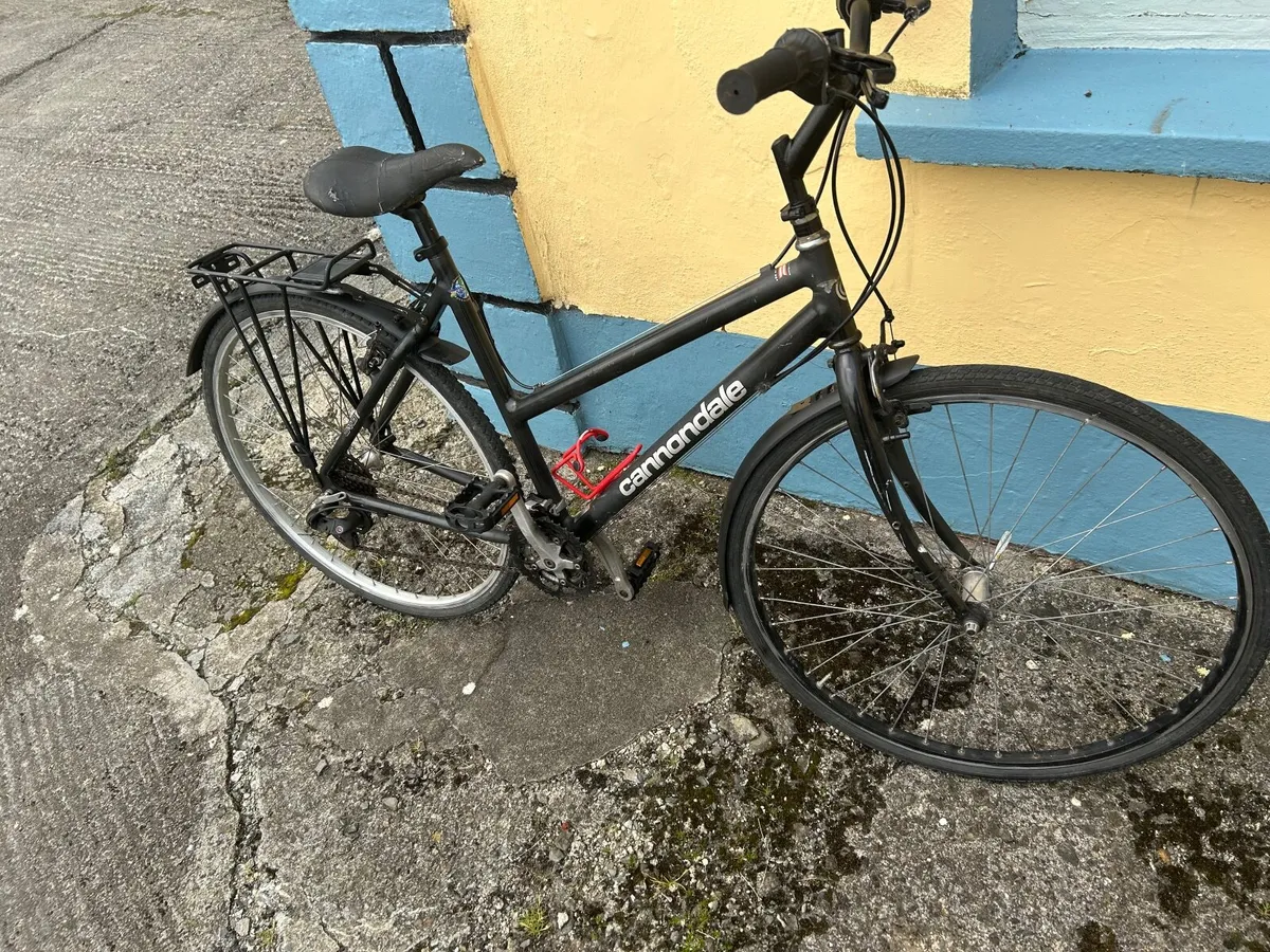Cannondale Bicycle - Image 4
