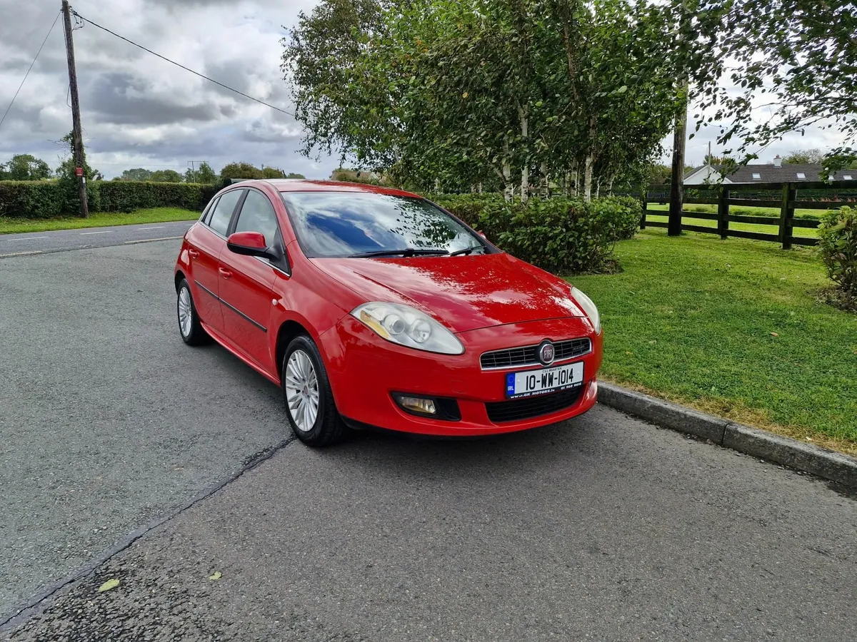 Fiat Bravo Diesel (NCT TESTED AND TAXED)!!! - Image 1