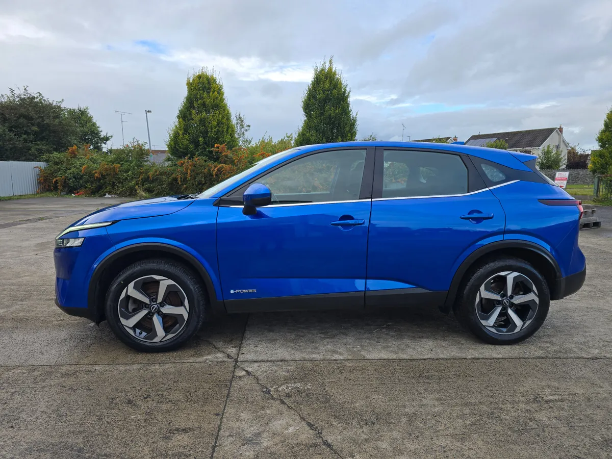 Nissan Qashqai e POWER 2023 - Image 4