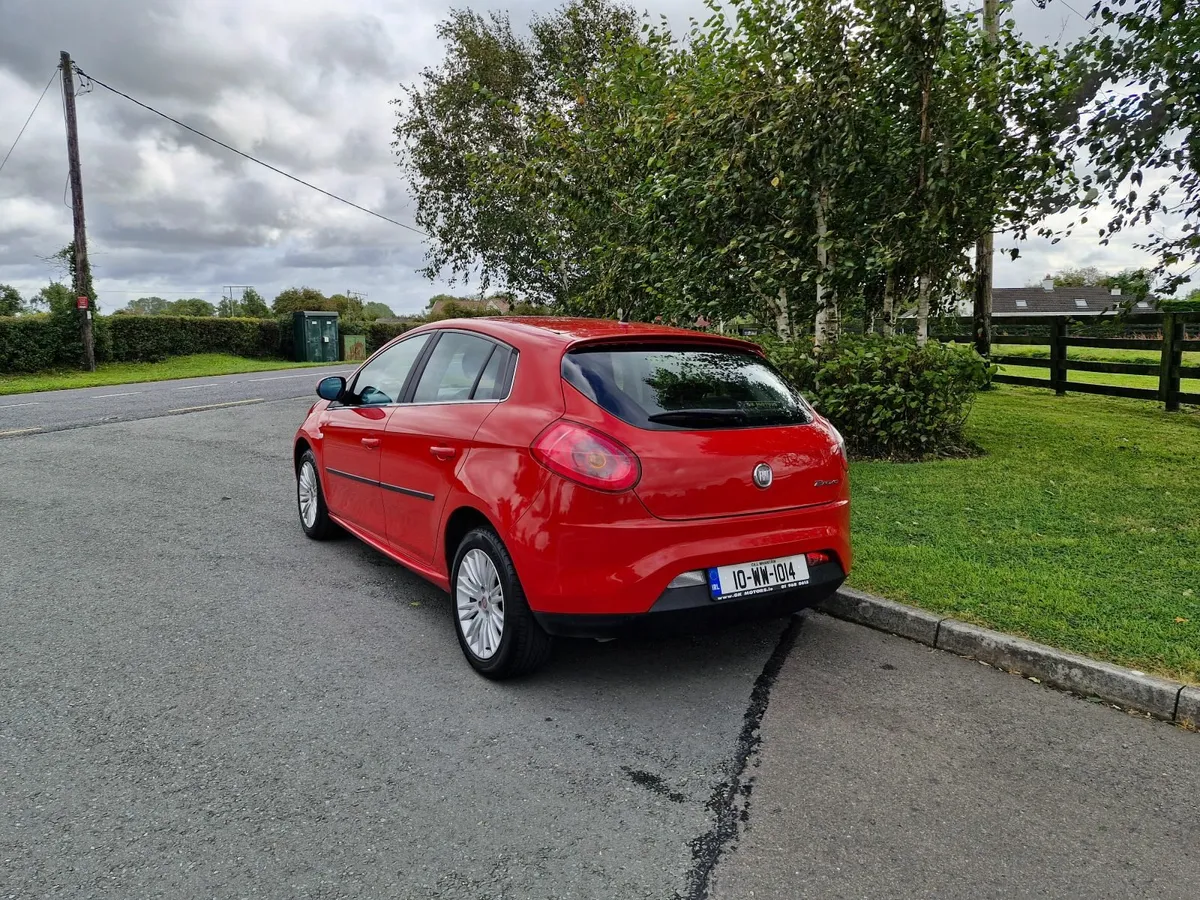Fiat Bravo Diesel (NCT TESTED AND TAXED)!!! - Image 4