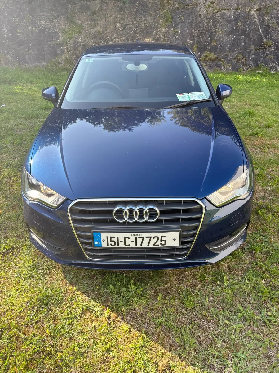AudiA3 1.6 TDI 5DR - Image 1