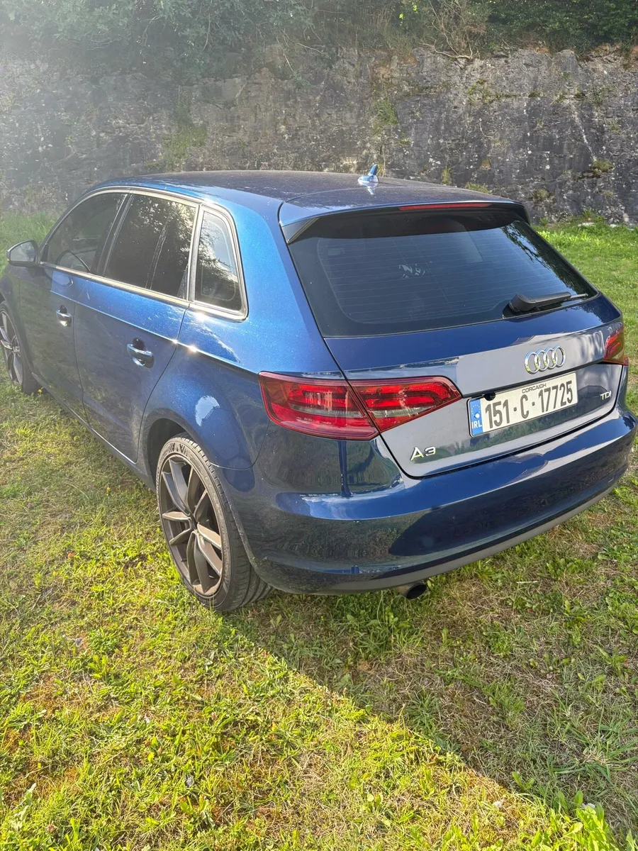 AudiA3 1.6 TDI 5DR - Image 2