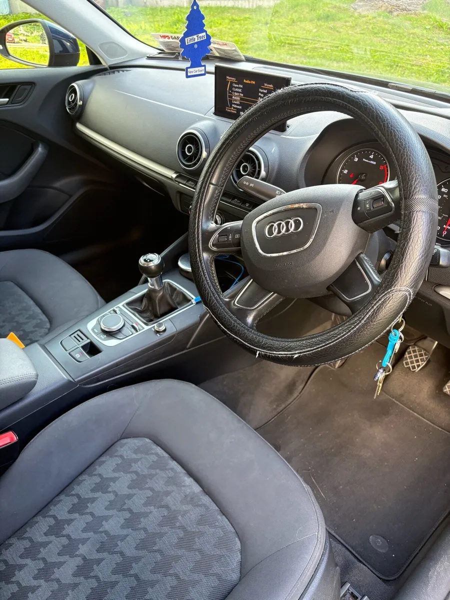 AudiA3 1.6 TDI 5DR - Image 4