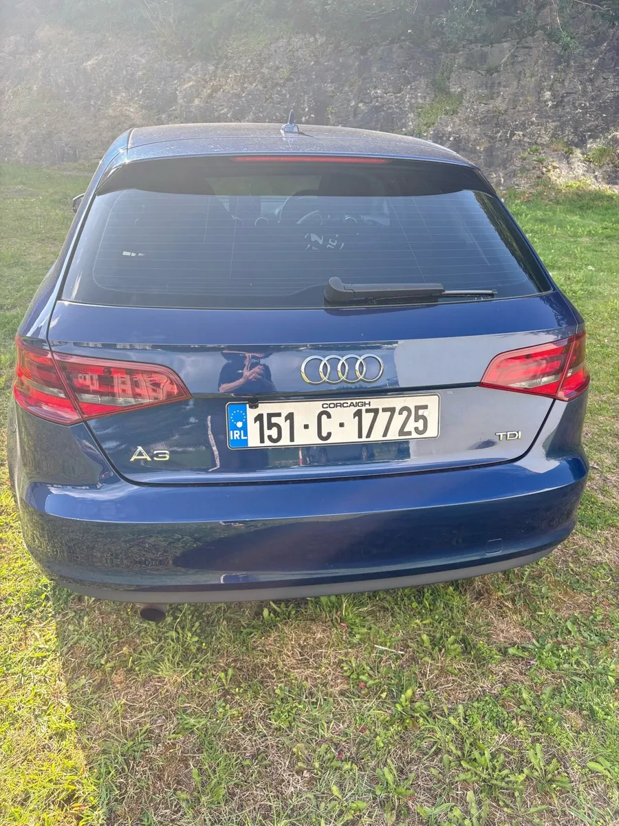 AudiA3 1.6 TDI 5DR - Image 4