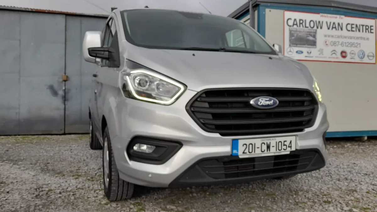 201 Ford Transit Custom tdci 130 trend swb - Image 2