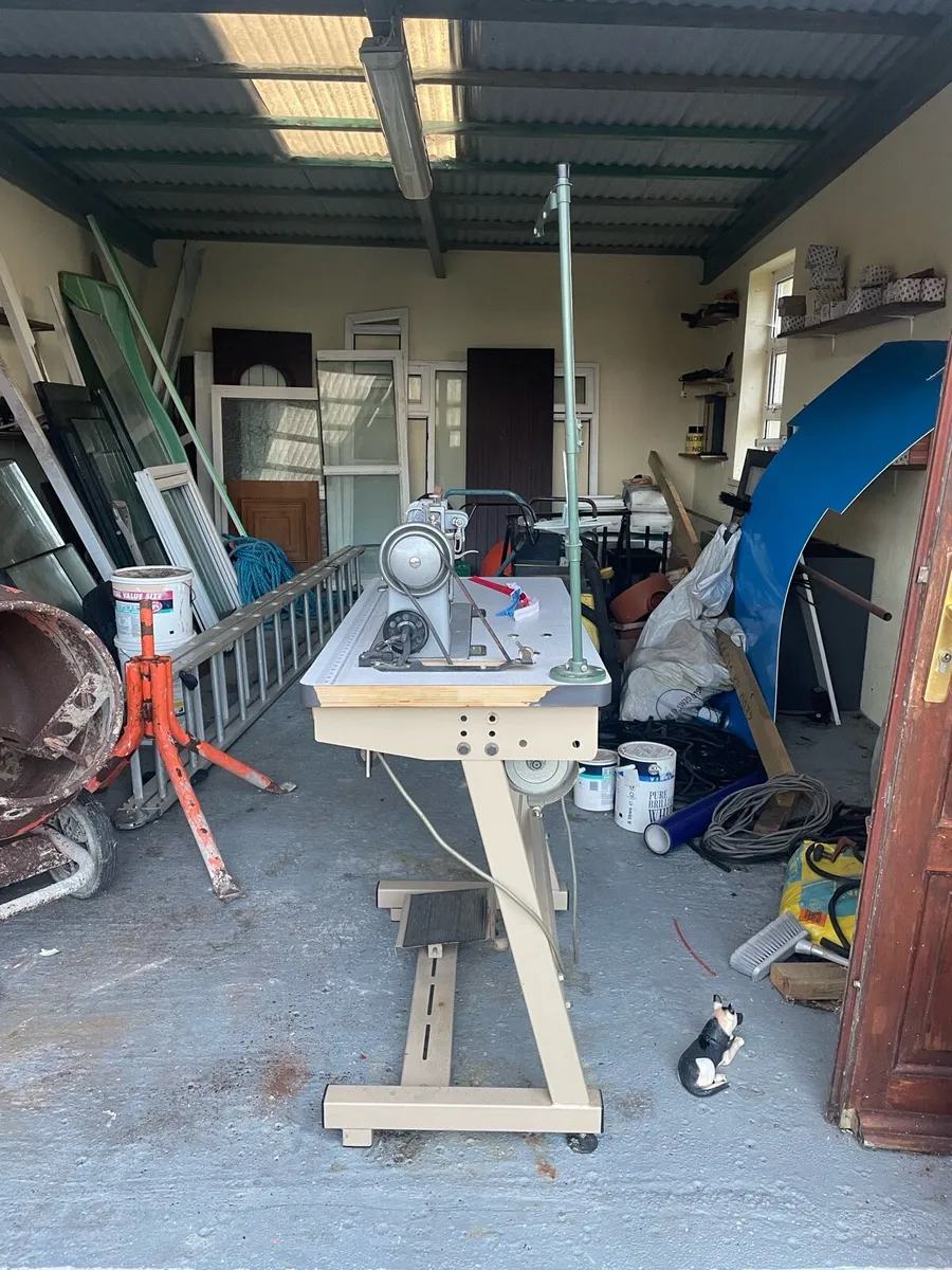 Sewing Machine - Image 1