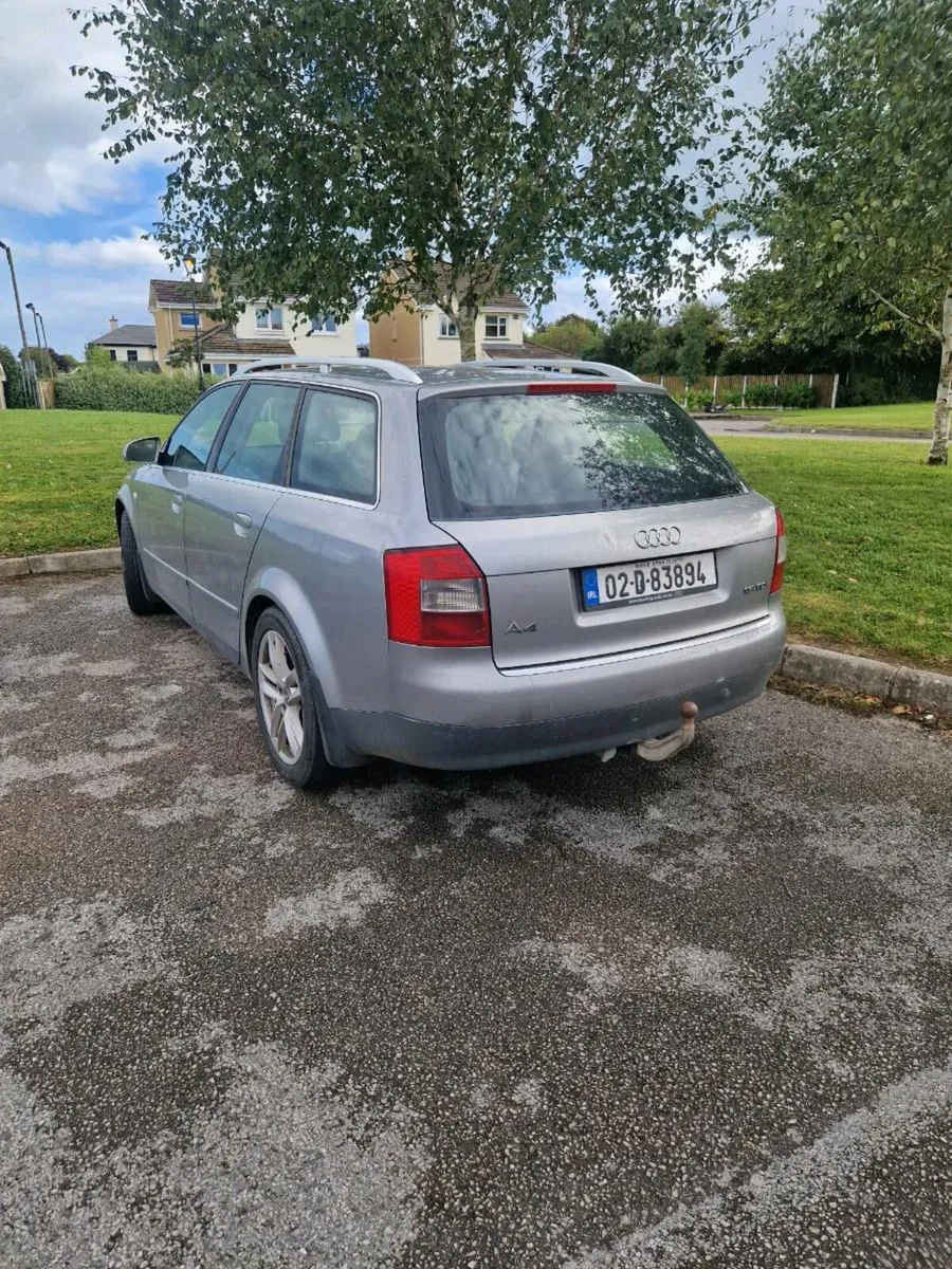 Audi A4 B6 1.9 TDI BREAKING - Image 1