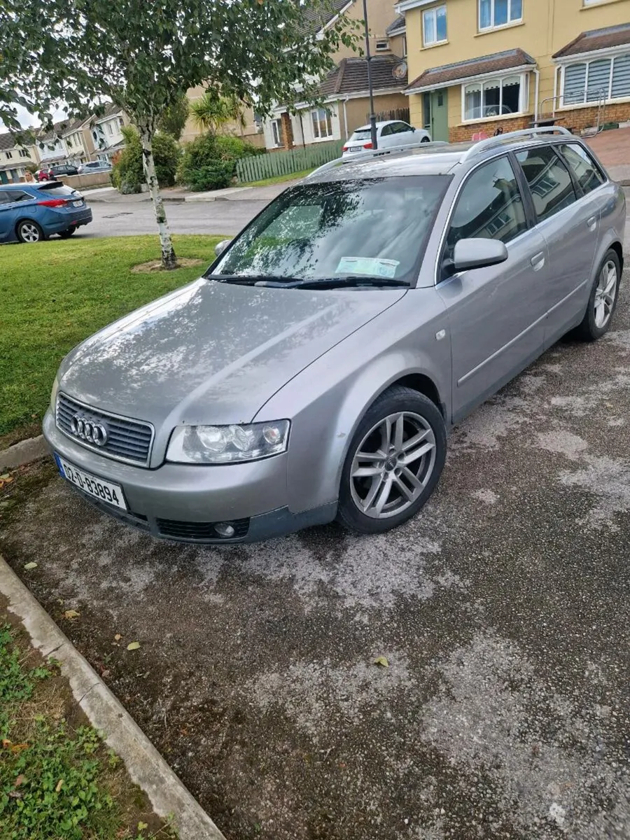 Audi A4 B6 1.9 TDI BREAKING - Image 2