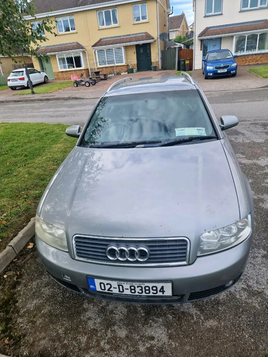 Audi A4 B6 1.9 TDI BREAKING - Image 3