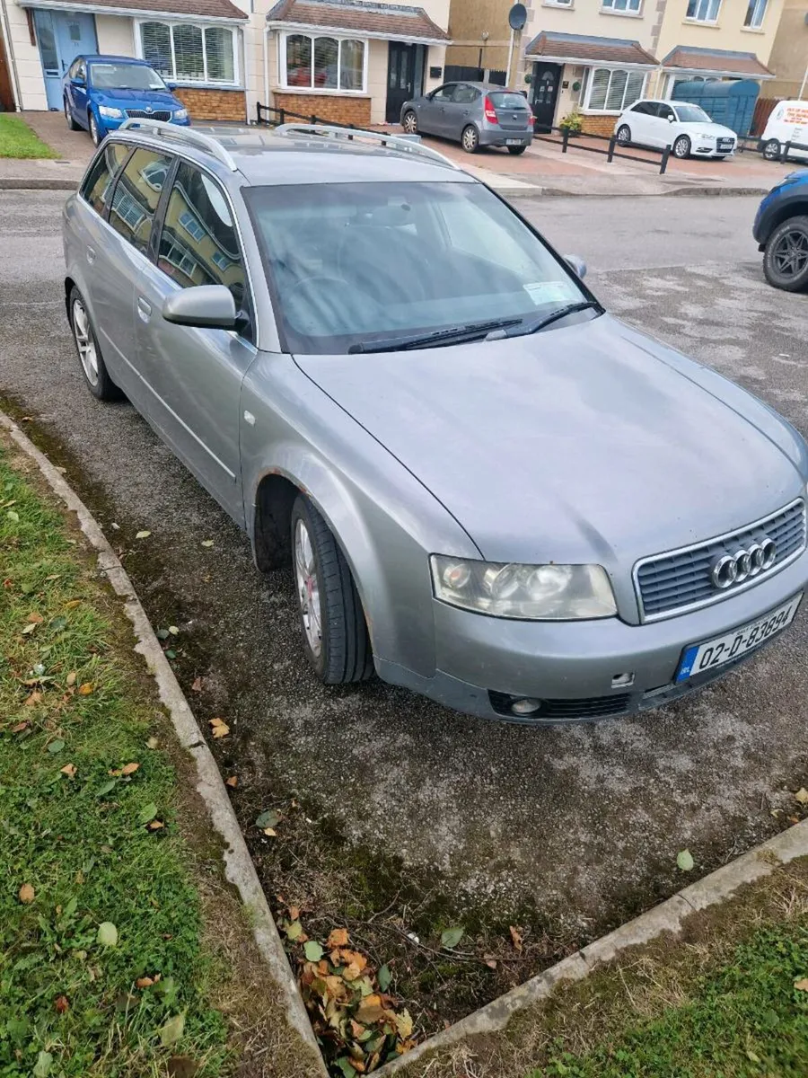 Audi A4 B6 1.9 TDI BREAKING - Image 4