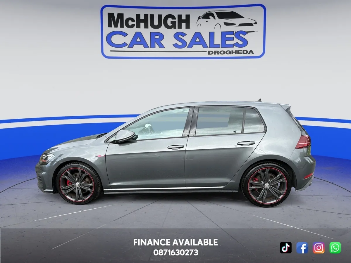 2018 Volkswagen Golf GTi 2.0 Petrol DSG Automatic - Image 4