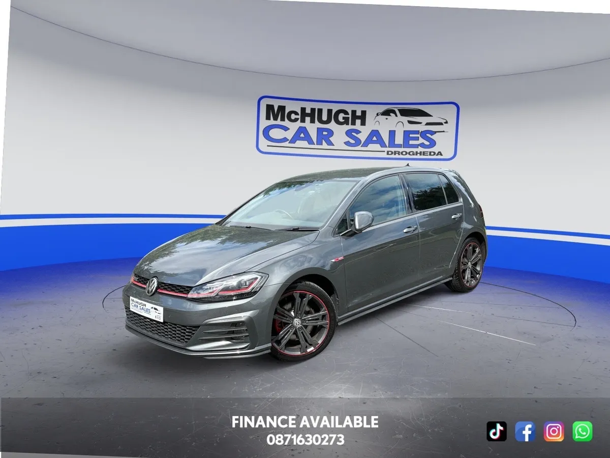 2018 Volkswagen Golf GTi 2.0 Petrol DSG Automatic - Image 3