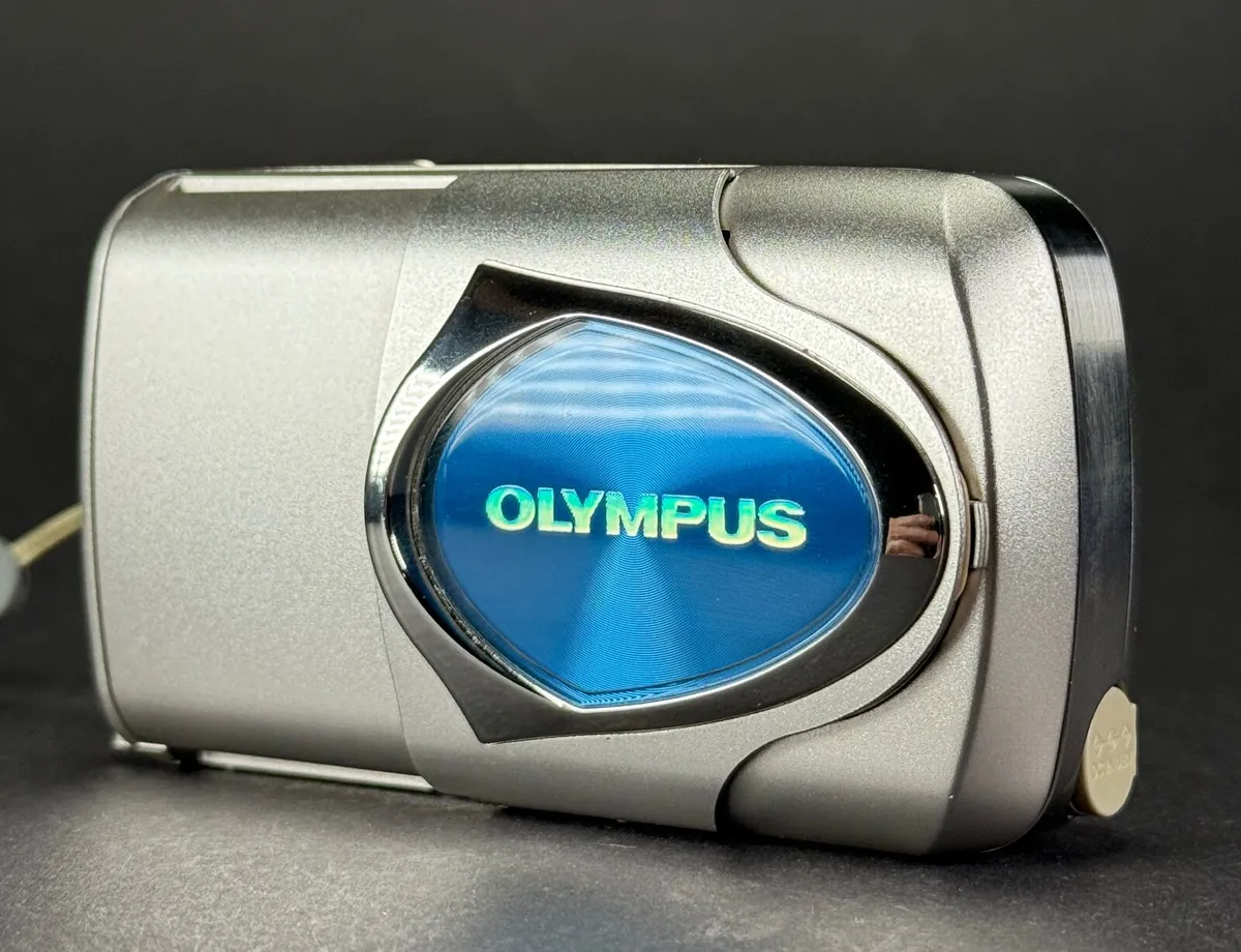 Olympus µ[mju:] 300 Digital All-Weather - Image 3