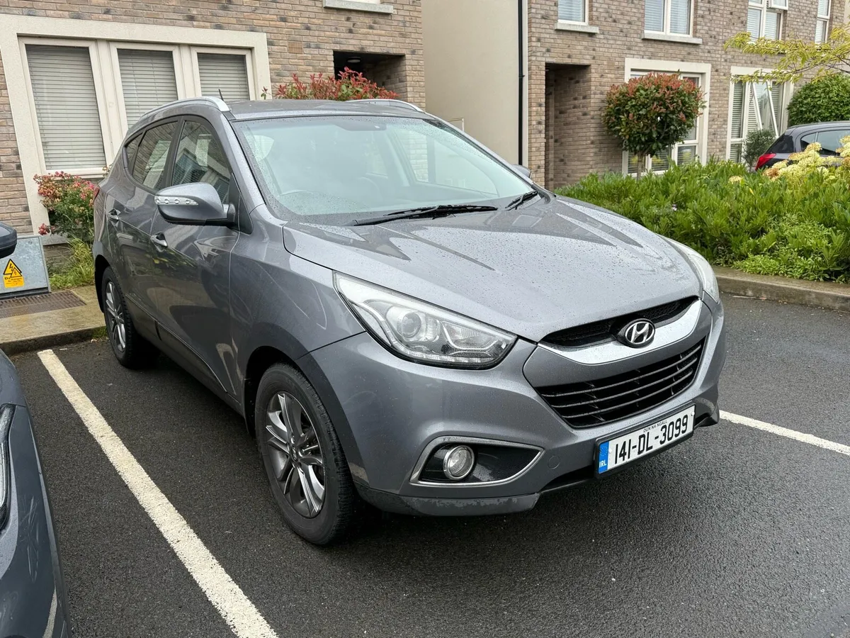 2014 Hyundai ix35 for sale 4950 - Image 2
