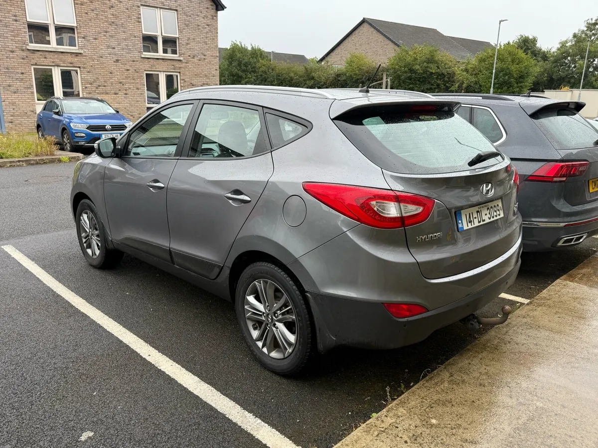 2014 Hyundai ix35 for sale 4950 - Image 3