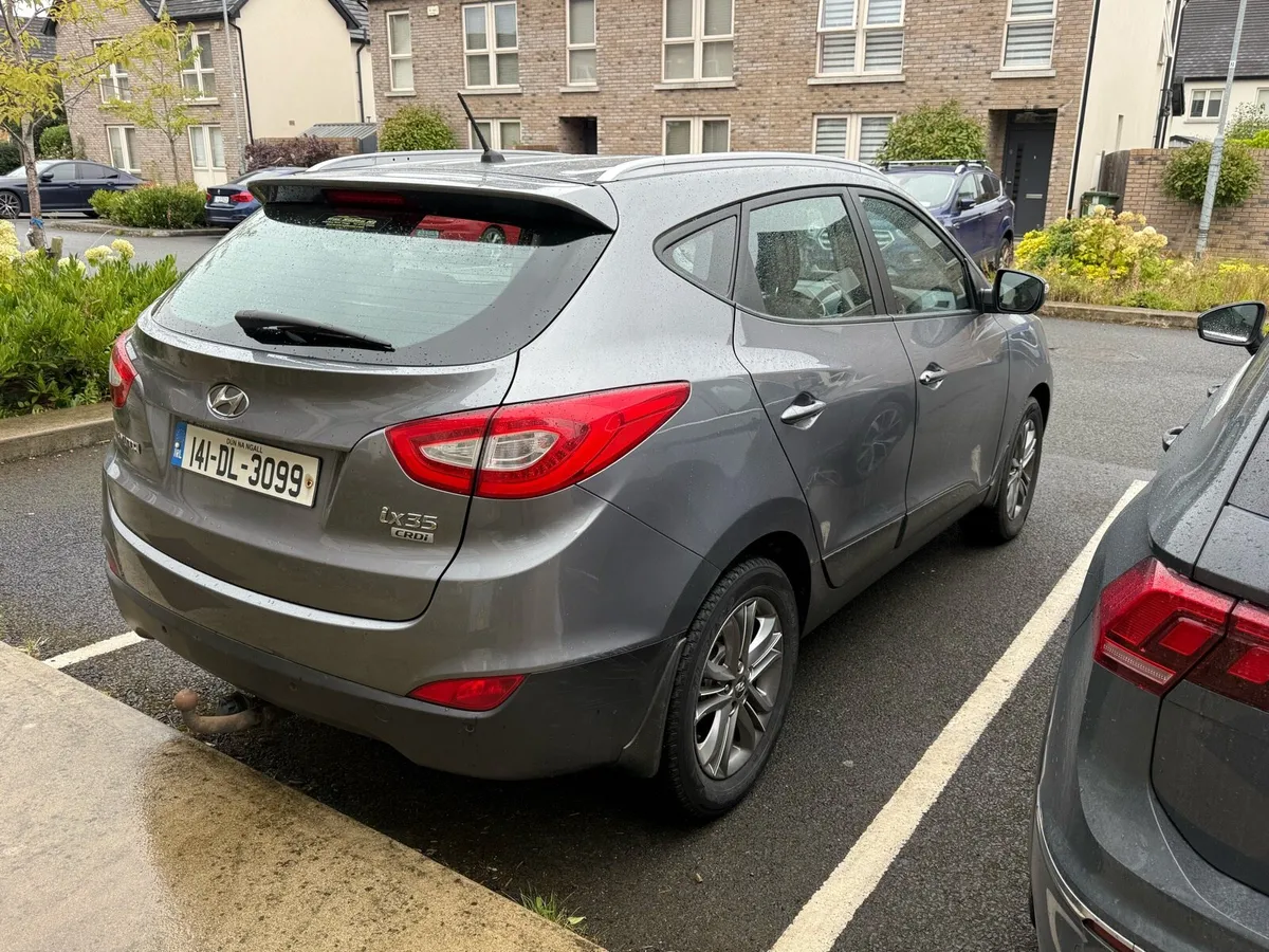2014 Hyundai ix35 for sale 4950 - Image 4