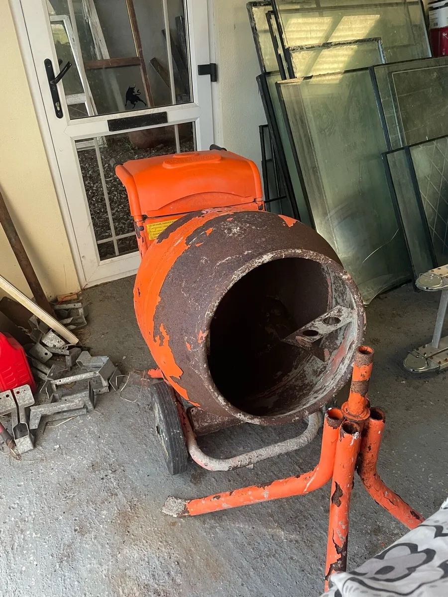 Petrol Mixer - Image 2