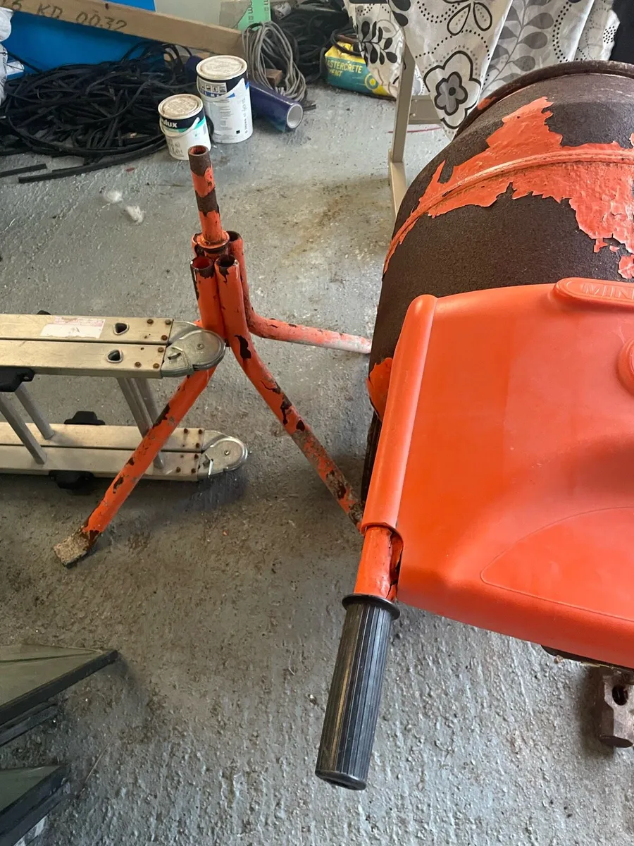 Petrol Mixer - Image 3