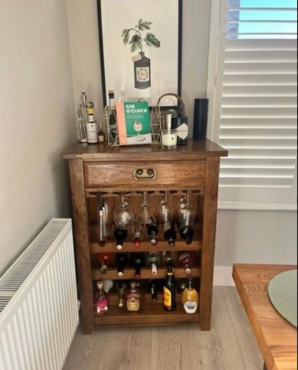 Drinks Cabinet - Image 1