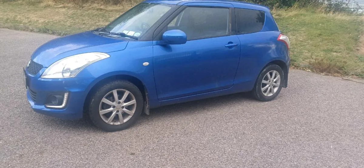 Suzuki swift - Image 3