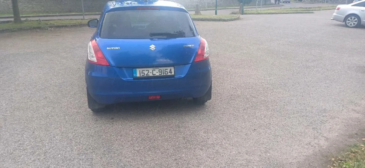 Suzuki swift - Image 4