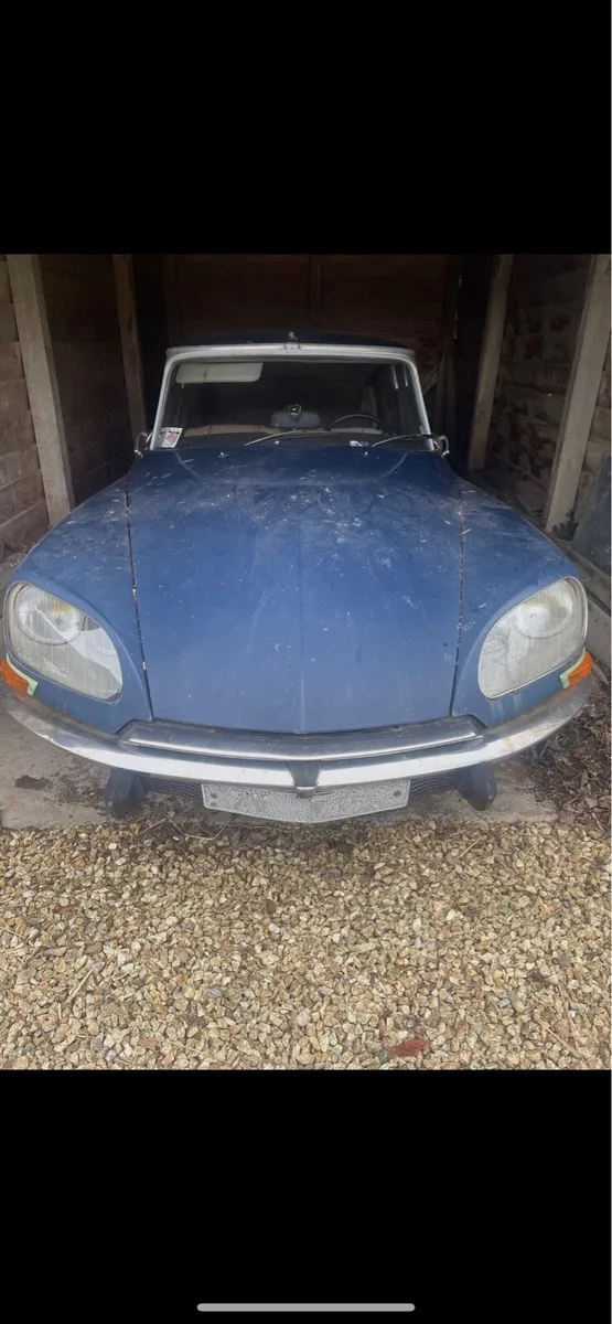Citroen DS - Image 2